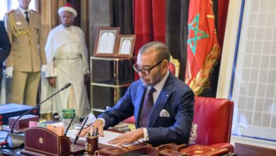 صورة وزارة الداخلية ..تنفيذا للتعليمات السامية لجلالة الملك، الرفع من درجات التعبئة لمواجهة التداعيات المحتملة للتقلبات الجوية الوارد تسجيلها خلال الموسم الشتوي الحالي 2025-2026
