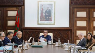 صورة مجلس الحكومة  ..يصادق على مشروع مرسوم يتعلق بالاستفادة من الإعانة الخاصة الممنوحة في إطار نظام الدعم الاجتماعي المباشر