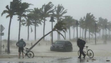 صورة تنبيه جوي ..أمطار ورياح وثلوج مرتقبة بالمغرب إلى غاية الثلاثاء