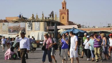 صورة المغرب يكسر الأرقام القياسية ..19.8 مليون سائح خلال 2025 