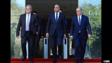 صورة الرباط  ..تحتضن اللقاء الثلاثي السنوي والدوري بين المدراء العامين للشرطة بالمغرب وإسبانيا وألمانيا