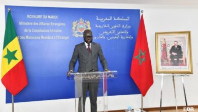 صورة رئيس الجمعية الوطنية ..السنغال تجدد تأكيد موقفها الثابت من قضية الصحراء المغربية وانخراطها في دعم المبادرة الملكية لإفريقيا
