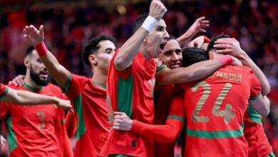 صورة أسود الأطلس” إلى نهائي الحلم.. ركلات الترجيح تبتسم للمغرب أمام نيجيريا