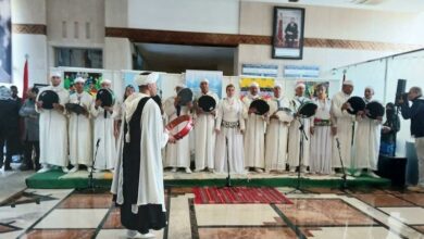 صورة المعهد الملكي للثقافة الأمازيغية .. يخلد رأس السنة 2976 ..تجسيد لـ “المغرب المتعدد” وانتصار للدبلوماسية الثقافية