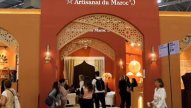 صورة “الماضي يكشف المستقبل”.. الصناعة التقليدية المغربية تخطف الأنظار في معرض “Maison & Objet” بباريس