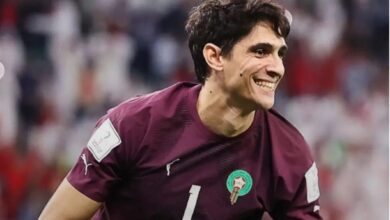صورة ياسين بونو ..يتربع على عرش الرياضة العربية في “Joy Awards” 2026