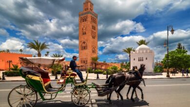 صورة بداية قوية للسياحة المغربية.. 11.7 مليار درهم عائدات “الأسفار” في يناير