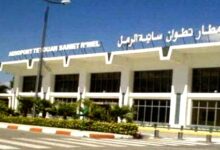 صورة بعد تجاوز آثار التقلبات الجوية.. مطار تطوان “سانيّة الرمل” يستأنف نشاطه الملاحي