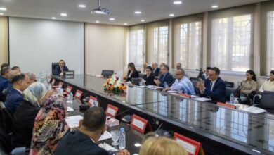 صورة الرباط.. تنصيب لجنة تحكيم جائزة المجتمع المدني في دورتها السابعة وسط مشاركة قياسية ​