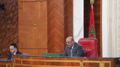 صورة مجلس المستشارين ..يختتم أشغال الدورة الأولى من السنة التشريعية 2025-2026