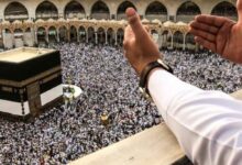 صورة تعلن وزارة الأوقاف والشؤون الإسلامي  ..عن عملية إجراء القرعة ابتداء من 02 إلى 13 مارس 2026  لموسم حج 1448هـ 