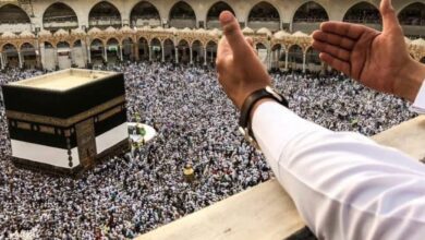 صورة تعلن وزارة الأوقاف والشؤون الإسلامي  ..عن عملية إجراء القرعة ابتداء من 02 إلى 13 مارس 2026  لموسم حج 1448هـ 