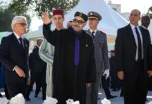 صورة جلالة الملك .. يعطي بسلا انطلاقة العملية الوطنية “رمضان 1447” التي سيستفيد منها أزيد من 4,3 ملايين شخص