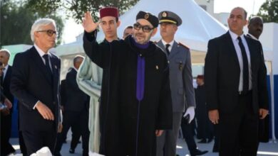 صورة جلالة الملك .. يعطي بسلا انطلاقة العملية الوطنية “رمضان 1447” التي سيستفيد منها أزيد من 4,3 ملايين شخص