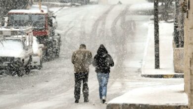 صورة توقعات الطقس ..الثلوج والأمطار الرعدية والرياح القوية تعود للواجهة في المغرب بداية الأسبوع