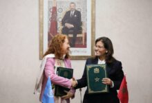 صورة المغرب .. يطلق رسمياً مشروع “GMC2” لتعزيز استدامة الصيد البحري ودعم الاقتصاد الأزرق ​