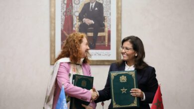 صورة المغرب .. يطلق رسمياً مشروع “GMC2” لتعزيز استدامة الصيد البحري ودعم الاقتصاد الأزرق ​