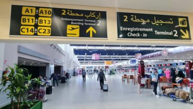 صورة مطارات المغرب .. تستهل 2026 بنمو قياسي ..أزيد من 3 ملايين مسافر في يناير