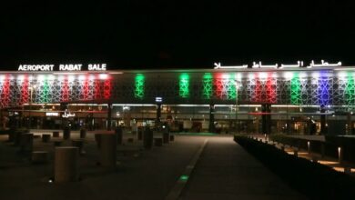 صورة المكتب الوطني للمطارات : مطار الرباط – سلا.. حركة المسافرين تسجل ارتفاعا يفوق 25 في المائة خلال سنة 2025