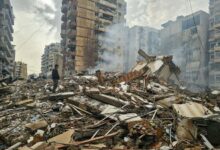 صورة لبنان.. ارتفاع عدد ضحايا الهجمات الإسرائيلية إلى 1029 قتيلا و 2786 جريحا