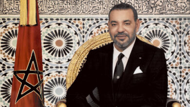 صورة جلالة الملك ..يهنئ رئيسة جمهورية تنزانيا المتحدة بالعيد الوطني لبلادها
