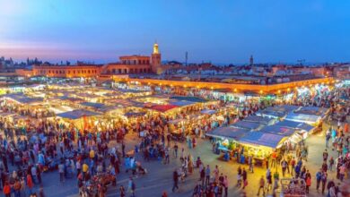 صورة انتعاش مبكر.. السياحة المغربية تستهل 2026 بنمو إيجابي ​
