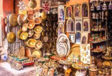 صورة المغرب في بازار نيروبي الخيري ..سحر الصناعة التقليدية يجسد عراقة الهوية