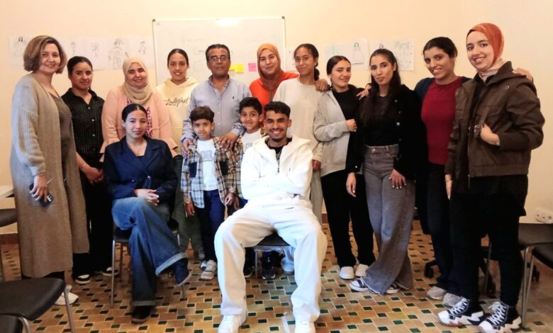 صورة جمعية “نبض سلا” ..تفتتح برنامج التميز بورشة تفاعلية لتمكين الشباب