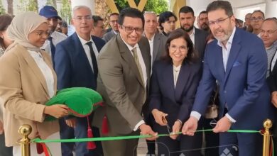 صورة أكادير ..زكية الدريوش تدشن مختبراً جديداً بمعايير دولية لتعزيز جودة وتنافسية المنتجات البحرية