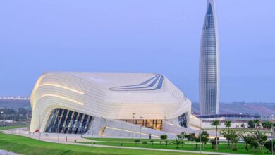 صورة الرباط تفتح أبواب المستقبل .. “مسرح محمد السادس” أيقونة معمارية تعيد صياغة المشهد الثقافي الإفريقي