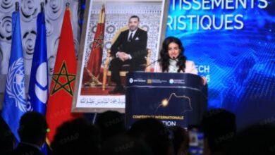 صورة الأمينة العامة لمنظمة الأمم المتحدة للسياحة: المغرب نموذج إفريقي للابتكار والتنمية السياحيين