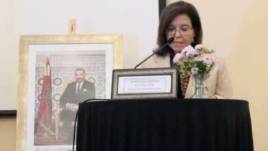 صورة كتابة الدولة المكلفة بالصيد البحري ..تضع خارطة طريق لتطوير المناطق المحمية بالمملكة