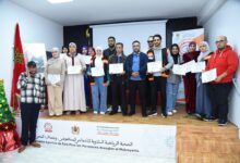 صورة الجمعية الرياضية لسلا ..تُنظم حفلاً متميزاً إحياءً لليوم الوطني للأشخاص في وضعية إعاقة