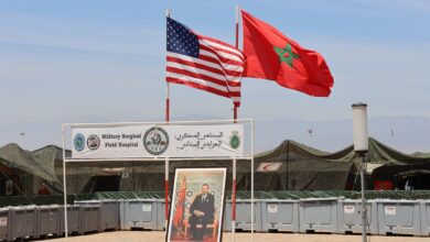 صورة المستشفى الميداني المغربي-الأمريكي بالفايض .. مبادرة إنسانية نوعية لتعزيز الخدمات الصحية بإقليم تارودانت