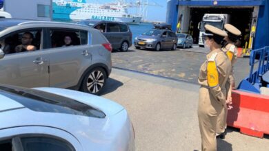 صورة تنسيق مغربي-إسباني رفيع المستوى بطنجة لإنجاح عملية “مرحبا”