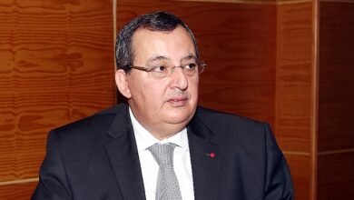 صورة وفاة علي الفاسي الفهري ..رحيل قامة إدارية ورياضية بارزة