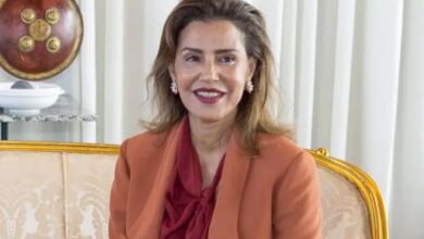صورة صاحبة السمو الملكي الأميرة للا مريم تترأس المجلس الإداري للمصالح الاجتماعية للقوات المسلحة الملكية