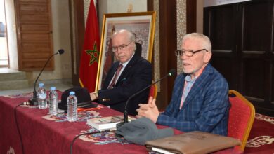 صورة سلا.. انطلاق الدورة 16 لمهرجان “مقامات” بالاحتفاء بكتاب معنينو الجديد