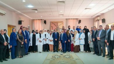 صورة مراكش ..الإطلاق الرسمي لبرنامج التكوين بالتدرج المهني في قطاع الصناعة التقليدية