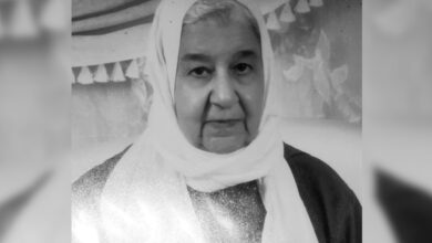 صورة مدينة سلا تودع الحاجة لالة عيشة حجي.. تعازينا الحارة لعائلتي “ابن لامين” و”حجي”