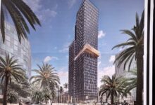 صورة برج يعانق سحاب الدار البيضاء ..أيقونة معمارية تعزز الريادة الاقتصادية والجاذبية السياحية للعاصمة الاقتصادية