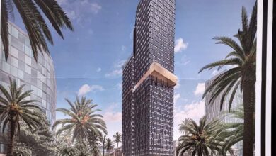صورة برج يعانق سحاب الدار البيضاء ..أيقونة معمارية تعزز الريادة الاقتصادية والجاذبية السياحية للعاصمة الاقتصادية
