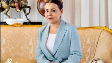 صورة صاحبة السمو الملكي الأميرة للا أسماء تترأس حفل نهاية السنة الدراسية 2025-2026 لمؤسسة للا أسماء