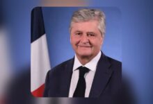 صورة وزير التجارة الخارجية الفرنسي يشيد بقيادة جلالة الملك ويعرب عن “إعجابه الكبير” بحداثة المغرب