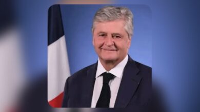 صورة وزير التجارة الخارجية الفرنسي يشيد بقيادة جلالة الملك ويعرب عن “إعجابه الكبير” بحداثة المغرب