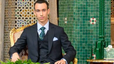 صورة صاحب السمو الملكي ولي العهد الأمير مولاي الحسن يترأس افتتاح الدورة الـ 17 لمعرض الفرس للجديدة