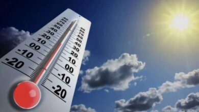 صورة تصل لـ47 درجة مئوية.. موجة حر وزخات رعدية مصحوبة بالبرَد تجتاح المغرب حتى الجمعة