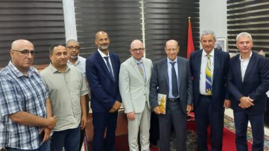 صورة دبلوماسية ترابية وتنمية مستدامة.. تفاصيل مباحثات مجلس عمالة سلا مع وفد مدينة نانسي الفرنسية
