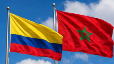 صورة كولومبيا تجدد، في بلاغ جديد، تأكيد دعمها لسيادة المغرب على الصحراء وتجميد اعترافها بـ”الجمهورية الصحراوية” المزعومة ومساندتها للمملكة بمجلس الأمن الدولي