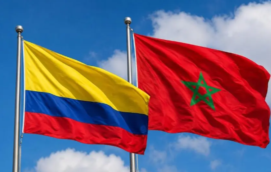 صورة كولومبيا تجدد، في بلاغ جديد، تأكيد دعمها لسيادة المغرب على الصحراء وتجميد اعترافها بـ”الجمهورية الصحراوية” المزعومة ومساندتها للمملكة بمجلس الأمن الدولي